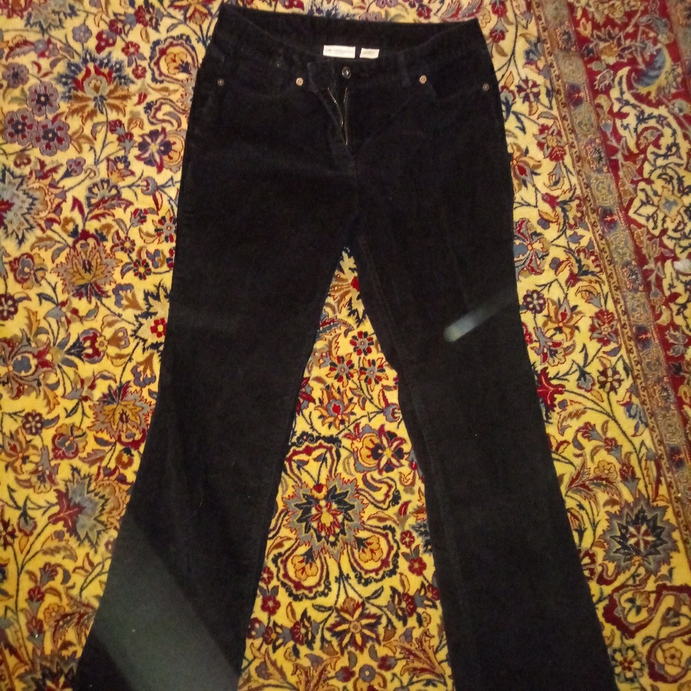 Liz Claiborne black cords